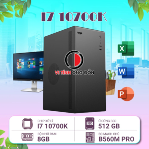 PC Office i7 10700K Pro
