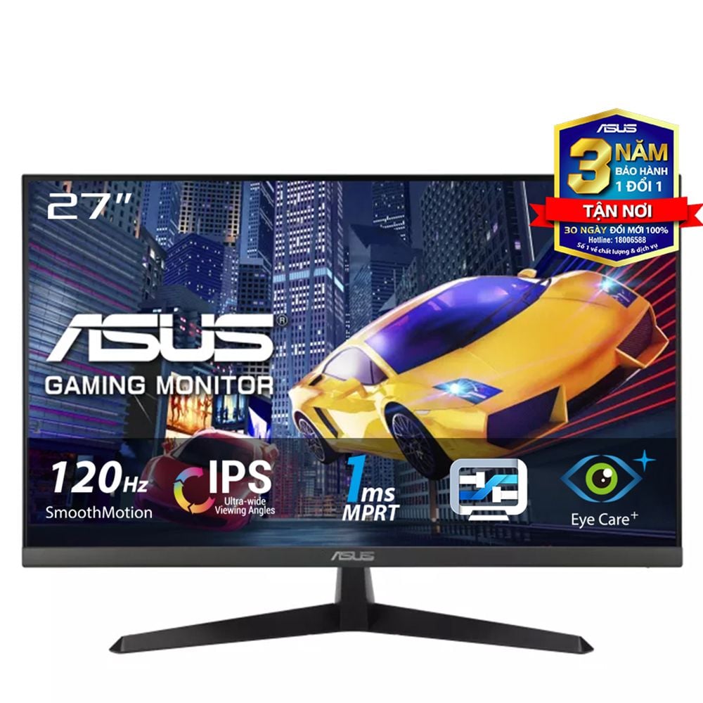 Màn hình ASUS VY279HGR 27 IPS 120Hz